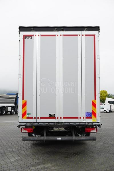 Scania S500 zavesacerada DOM1623