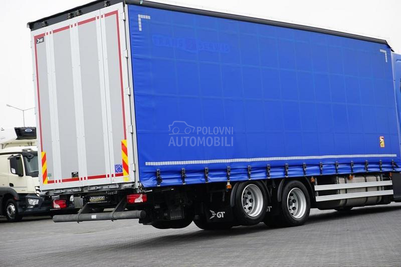 Scania S500 zavesacerada DOM1623