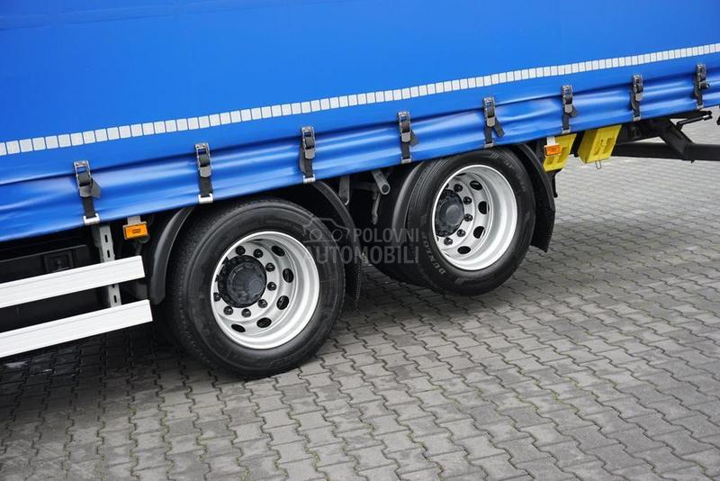 Scania S500 zavesacerada DOM1623