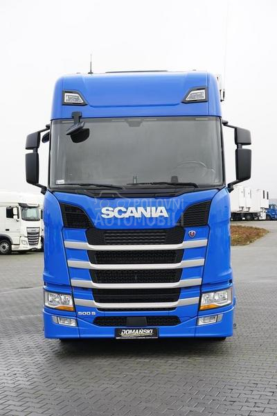 Scania S500 zavesacerada DOM1623
