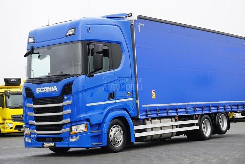 Scania S500 zavesacerada DOM1623