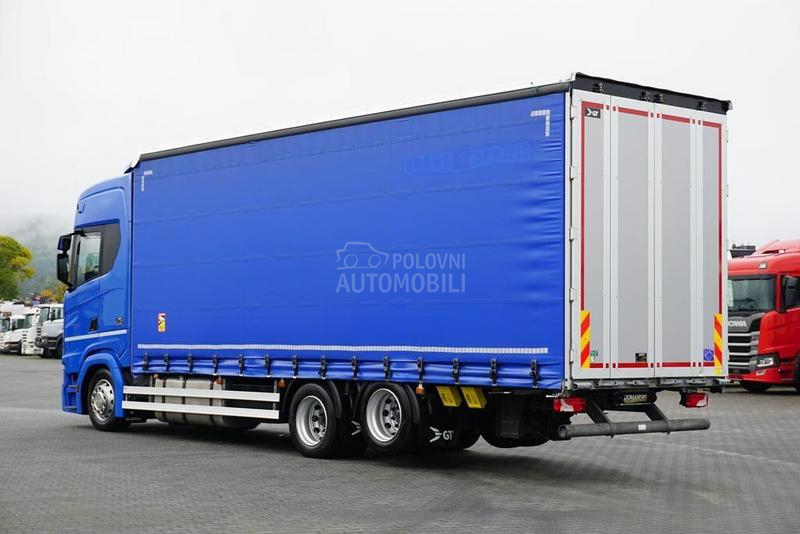 Scania S500 zavesacerada DOM1623