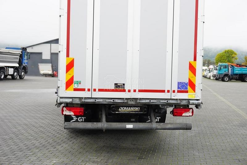 Scania S500 zavesacerada DOM1623