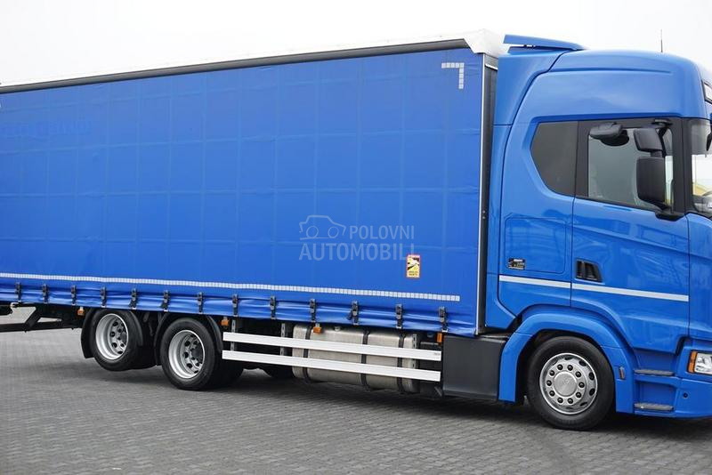 Scania S500 zavesacerada DOM1623