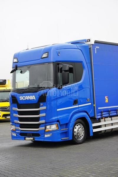 Scania S500 zavesacerada DOM1623