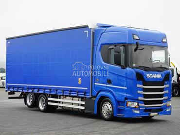 Scania S500 zavesacerada DOM1623