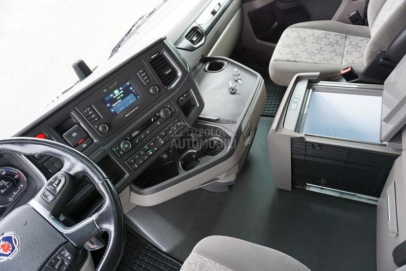 Scania S500 zavesacerada DOM1623