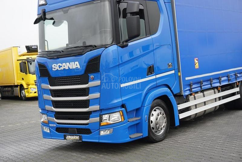 Scania S500 zavesacerada DOM1623