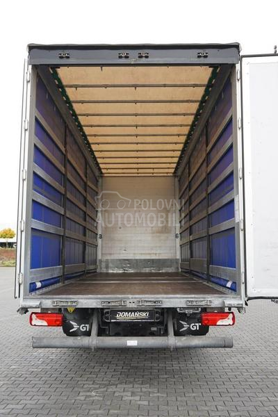 Scania S500 zavesacerada DOM1623