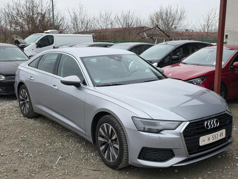Audi A6 35 tdi