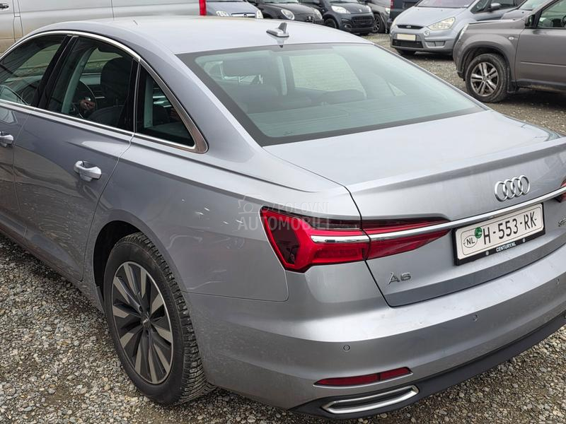 Audi A6 35 tdi