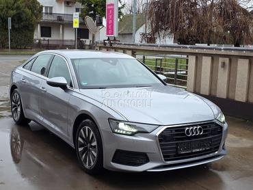 Audi A6 35 tdi distronic/kam