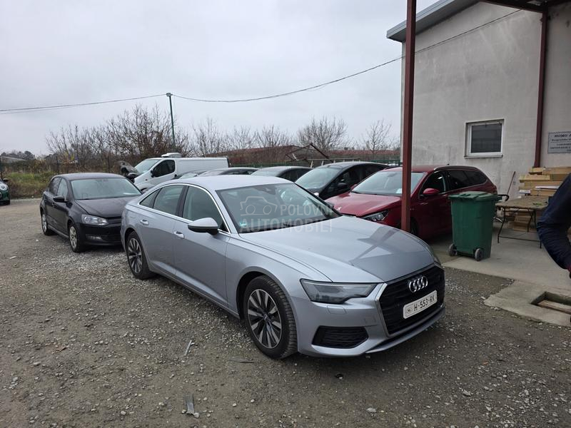 Audi A6 35 tdi