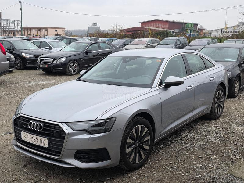 Audi A6 35 tdi