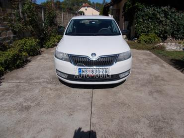Škoda Rapid 1.2
