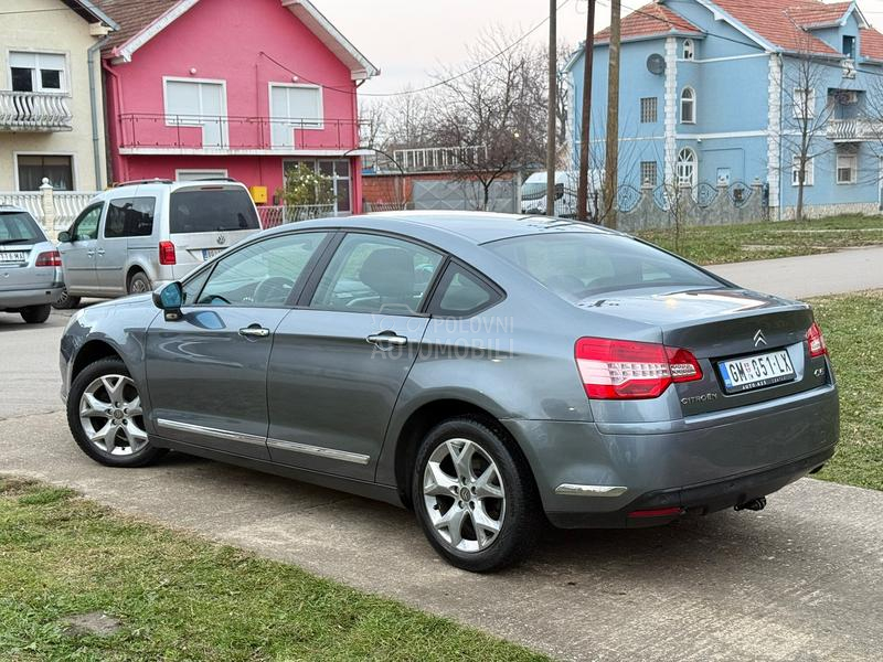 Citroen C5 1.6 HDI