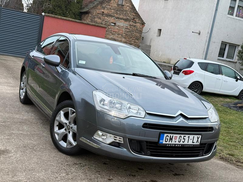 Citroen C5 1.6 HDI
