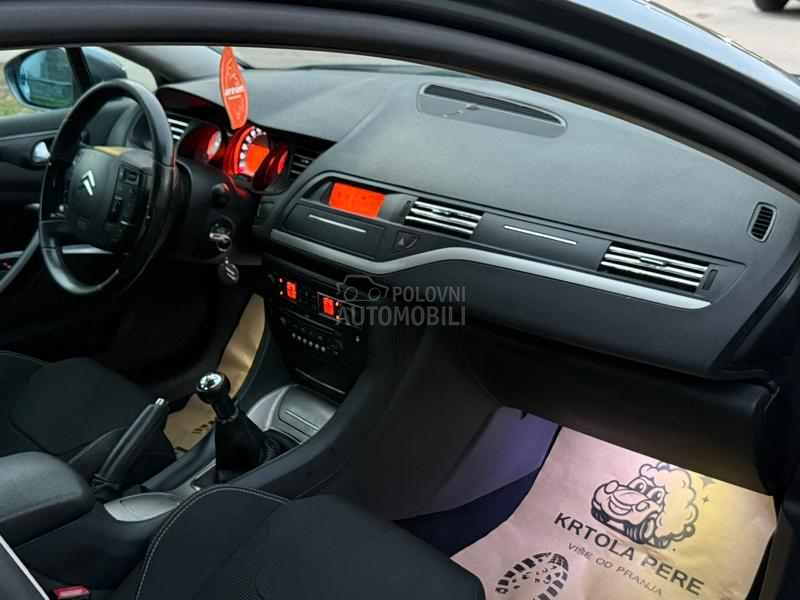 Citroen C5 1.6 HDI