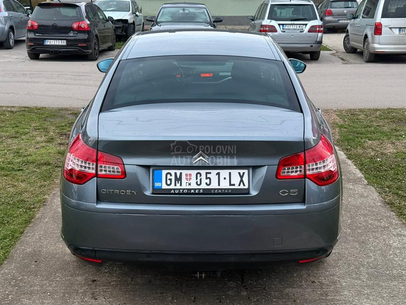 Citroen C5 1.6 HDI