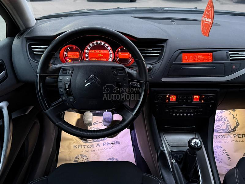 Citroen C5 1.6 HDI