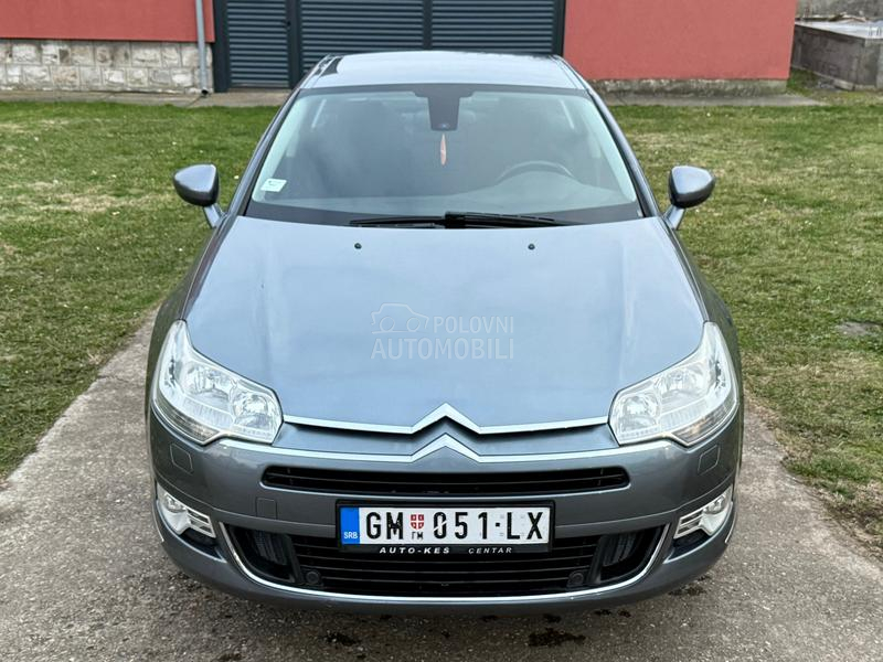 Citroen C5 1.6 HDI