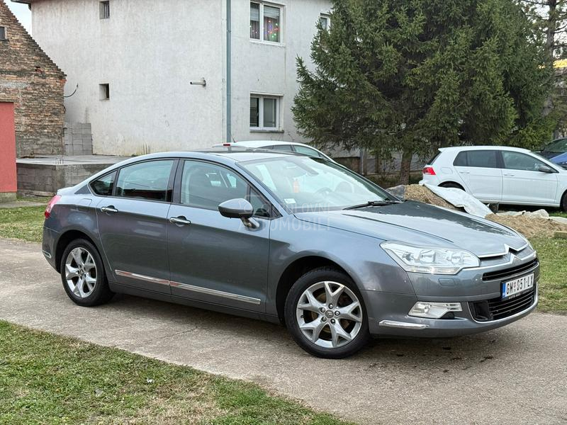 Citroen C5 1.6 HDI