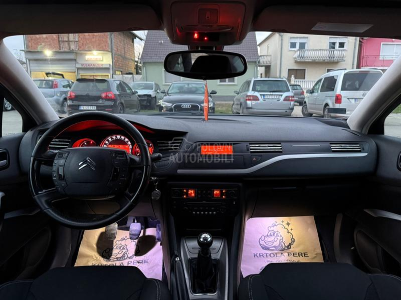 Citroen C5 1.6 HDI