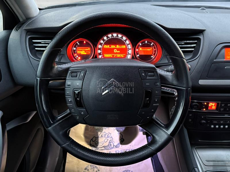 Citroen C5 1.6 HDI