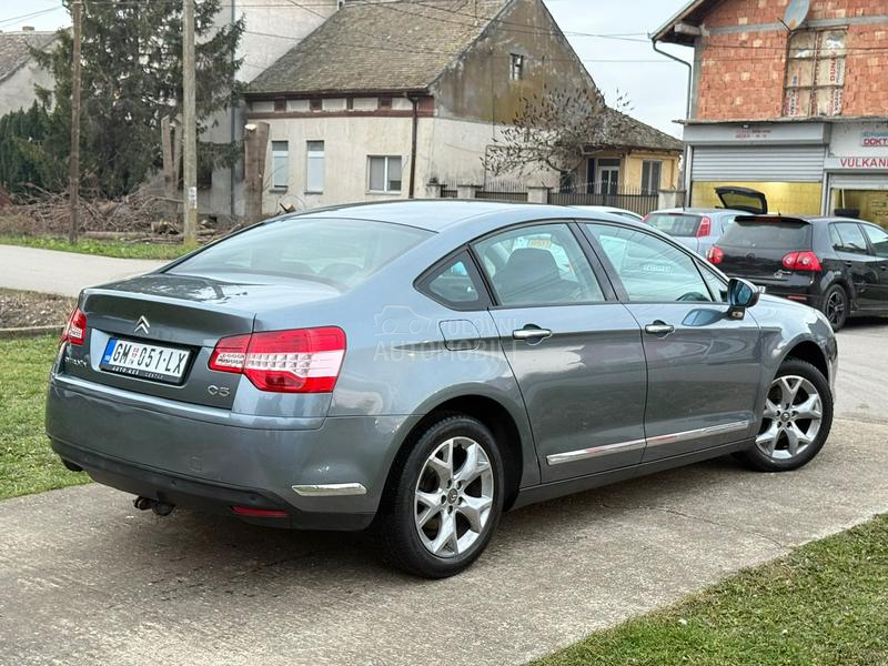 Citroen C5 1.6 HDI