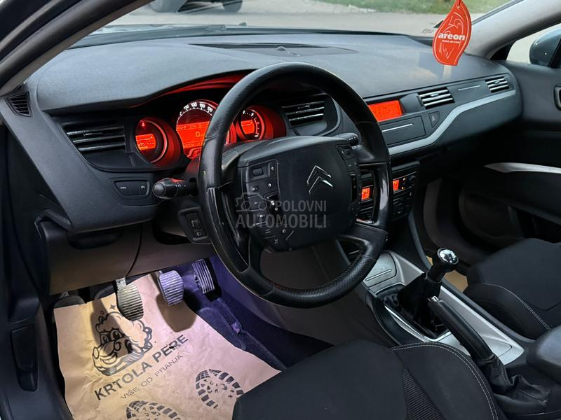 Citroen C5 1.6 HDI