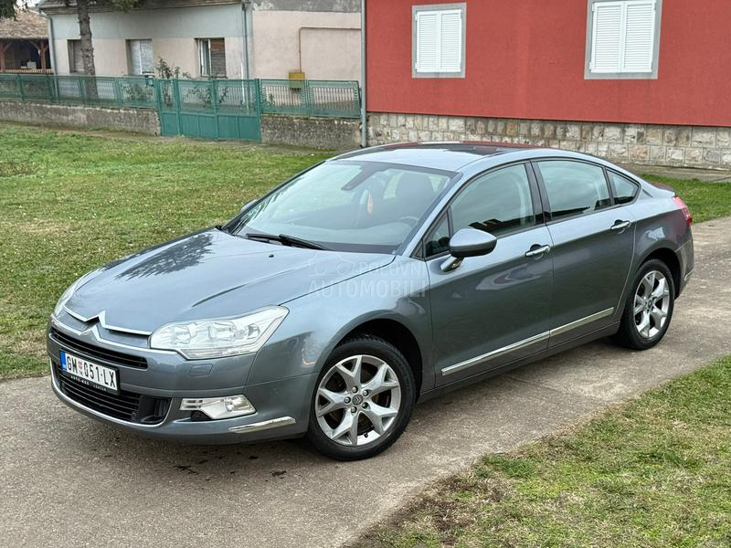 Citroen C5 1.6 HDI
