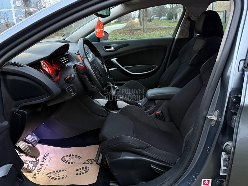 Citroen C5 1.6 HDI