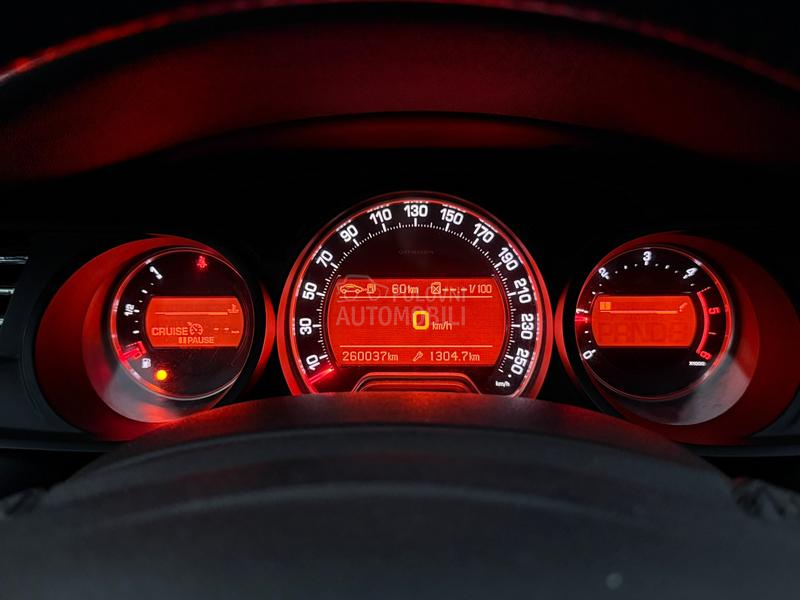 Citroen C5 1.6 HDI