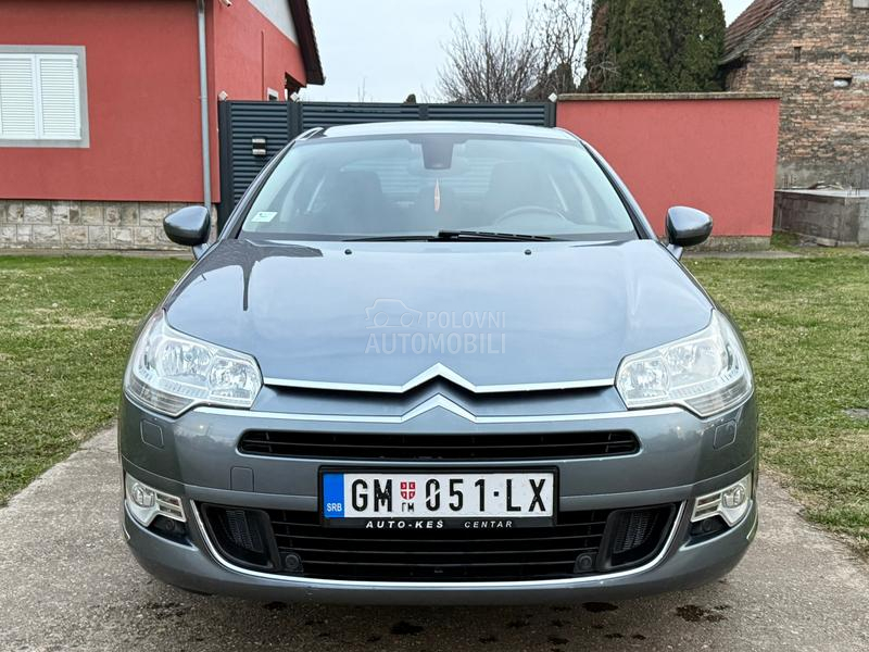 Citroen C5 1.6 HDI