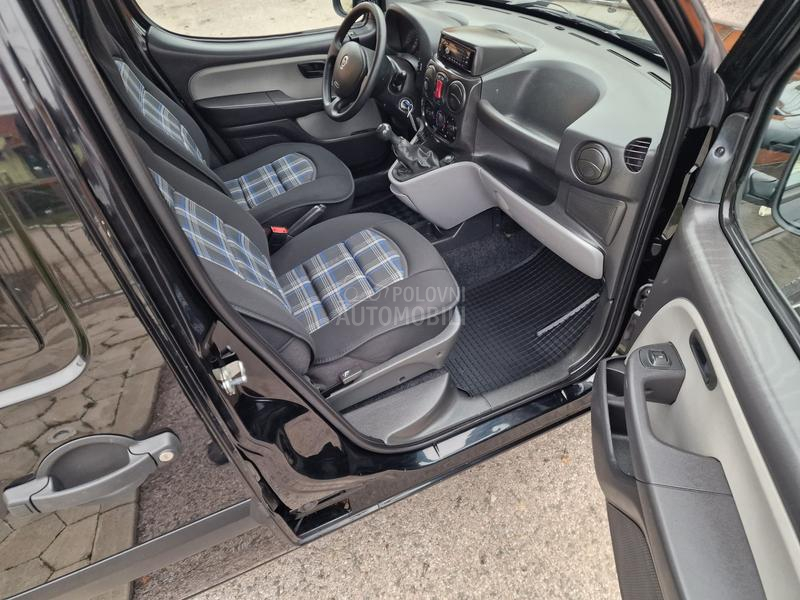 Fiat Doblo 1.9MJet Fabrika
