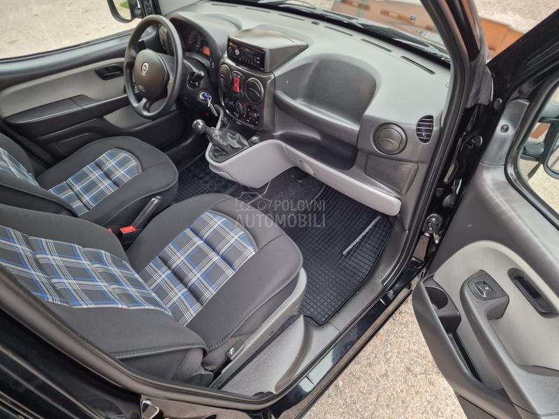 Fiat Doblo 1.9MJet Fabrika
