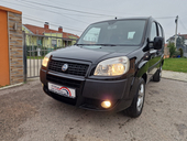 Fiat Doblo 1.9MJet Fabrika