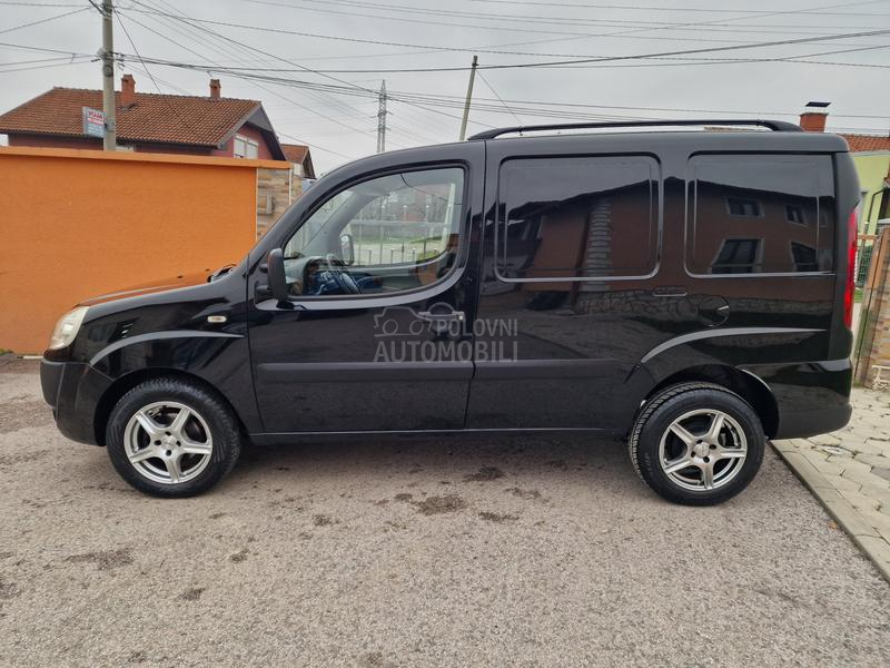 Fiat Doblo 1.9MJet Fabrika
