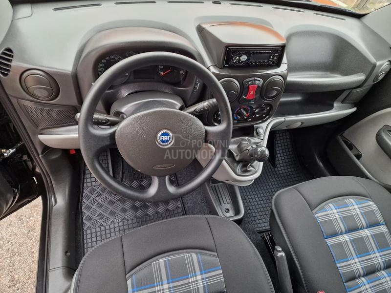 Fiat Doblo 1.9MJet Fabrika