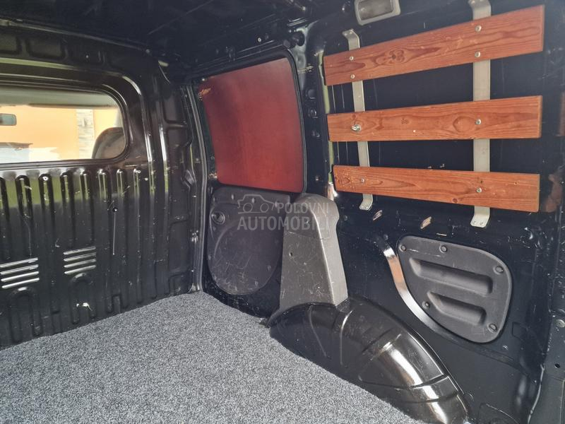 Fiat Doblo 1.9MJet Fabrika