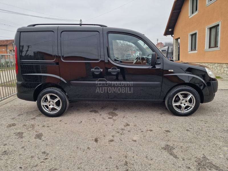 Fiat Doblo 1.9MJet Fabrika