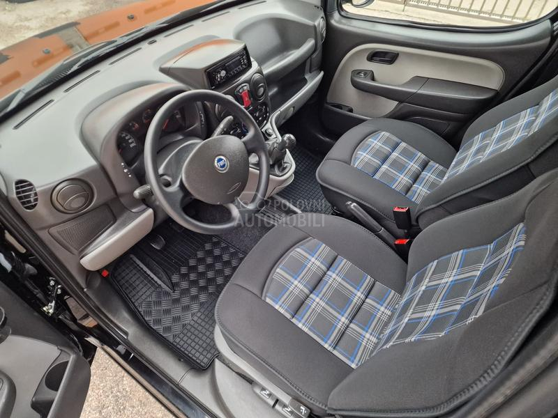 Fiat Doblo 1.9MJet Fabrika