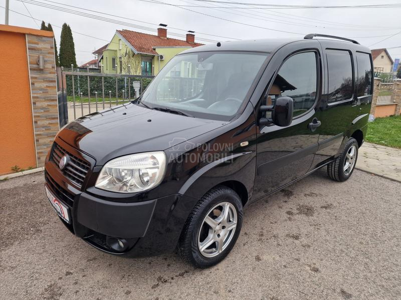 Fiat Doblo 1.9MJet Fabrika