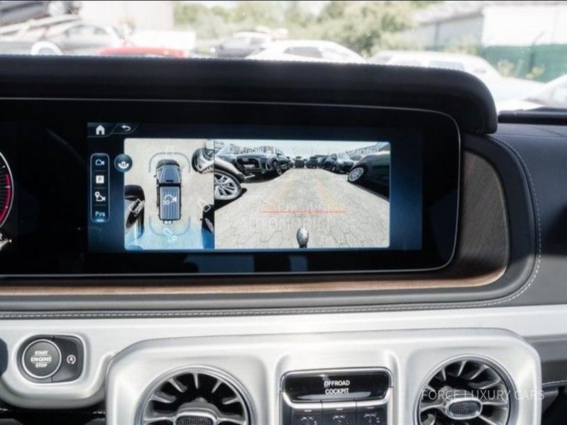 Mercedes Benz G 450 d AMG Line