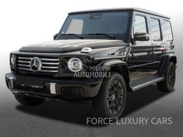 Mercedes Benz G 450 d AMG Line