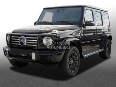 Mercedes Benz G 450 d AMG Line