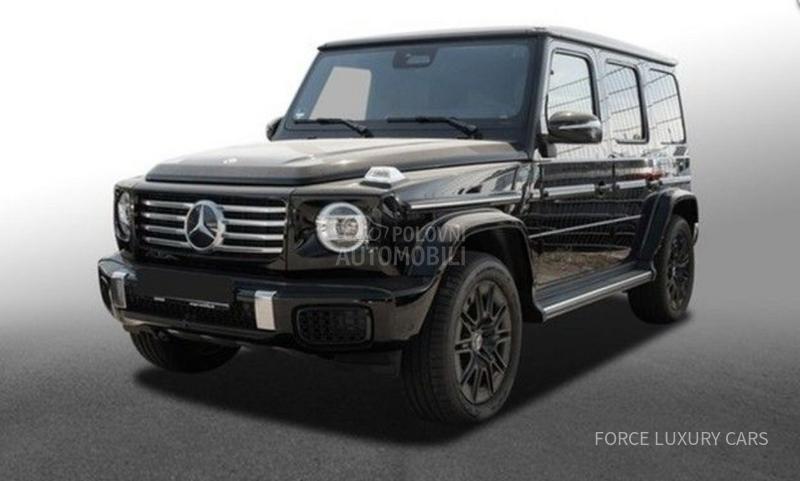 Mercedes Benz G 450 d AMG Line