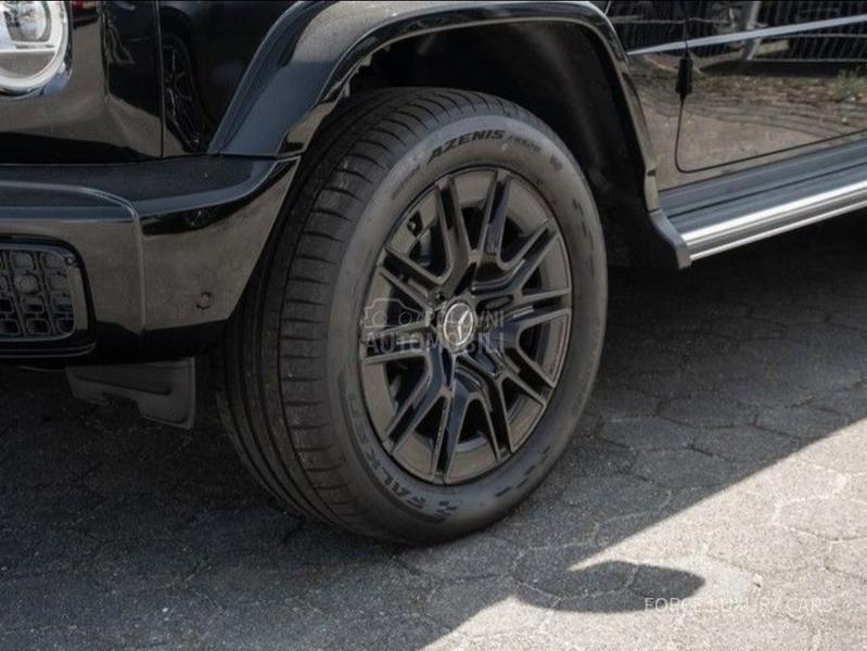 Mercedes Benz G 450 d AMG Line