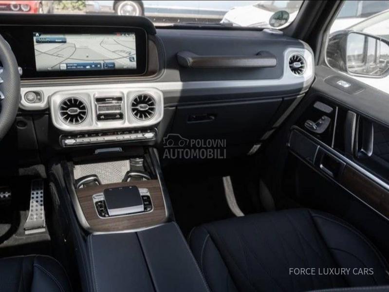 Mercedes Benz G 450 d AMG Line