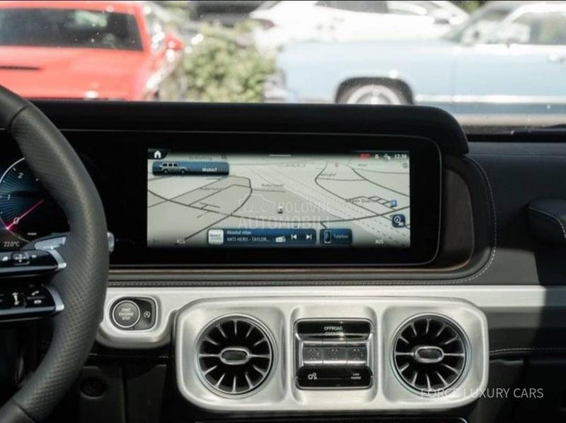 Mercedes Benz G 450 d AMG Line